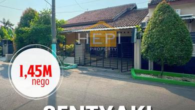 Rumah Siap Huni di Kawasan Semarang Utara, Semarang, LT 240m²