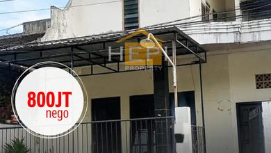 Jual Rumah Strategis di Simongan, Semarang - LT 162m²