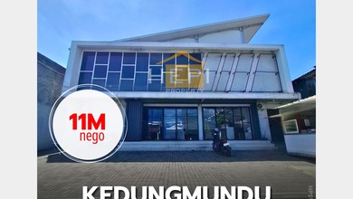 Bangunan Kantor di Kedungmundu Raya Semarang