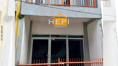 Rumah Dijual di Semarang Tengah, Semarang, LB 120m², Harga Kompetitif!