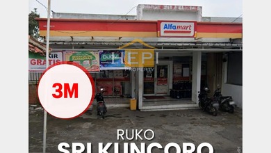 Ruko siap pakai di Sri Kuncoro Semarang Barat
