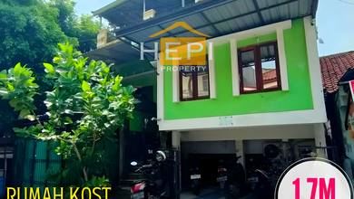 Rumah Favorit di Candisari, Semarang, 11 KT, Harga 1,7 Miliar