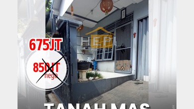 Dijual Rumah Nyaman di Semarang Utara, Semarang - LT 120m²