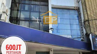 Ruko 3 Lantai di Pandanaran Semarang Kota