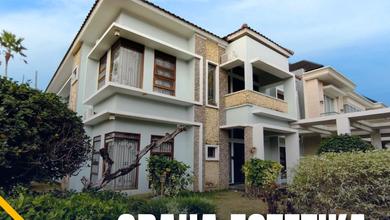 Rumah Area Luxury Banyumanik, Semarang - Harga Terbaik 10 Miliar