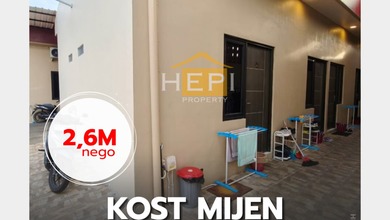 Rumah Kos Eksklusif di Mijen Dekat Kampus dan Kawasan Industri