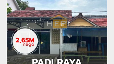 Rumah dan Kos-Kosan di Padi Raya Genuk Semarang