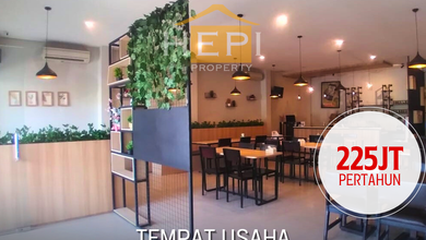 Tempat usaha siap pakai tengah kota di Singosari Semarang