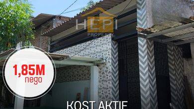 Rumah Kos aktif di kapuran Semarang Tengah