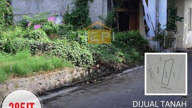 Tanah Komersial Pinggir Jalan Raya Kawasan Pedurungan