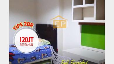 Apartemen Praktis di Semarang Tengah, Semarang, Harga Murah 120 Juta /tahun