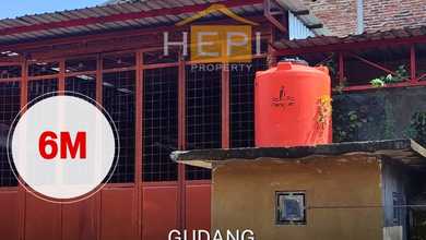 Gudang Serba Guna Siap Huni Kaliwungu, Kendal 