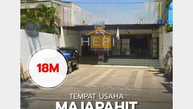 Tempat Usaha Lokasi Strategis di Majapahit Semarang Timur