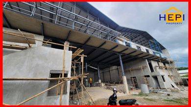 Gudnag Baru Di Kic Gatot Subroto Gatsu Semarang Ada Kantor