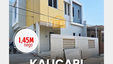Rumah Dijual di Pedurungan, Semarang, LB 120m², Harga Terbaik!