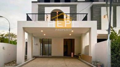Properti Siap Pakai di Kawasan Pedurungan, Semarang, LT 105m²