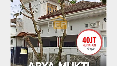 Rumah Sewaan Murah di Pedurungan, Semarang, 3 KT, Harga 40 Juta /tahun