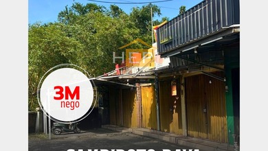 Ruko Strategis Pinggir Jalan Raya di Sambiroto Raya Semarang