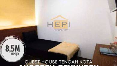 Rumah Sederhana area Semarang Tengah, Semarang, LT 200 m2