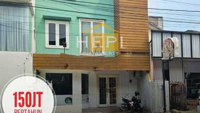 Ruko 2 lantai di Moh Suyudi Semarang Tengah