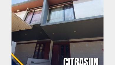 Rumah Siap Huni Bebas Banjir di Citrasun Banyumanik Semarang