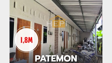 Kost 16 Kamar di Patemon Gunung Pati Dekat Unnes