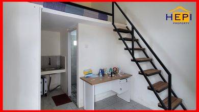 Rumah Kost Aktif Full Furnished di Tanah Mas Semarang