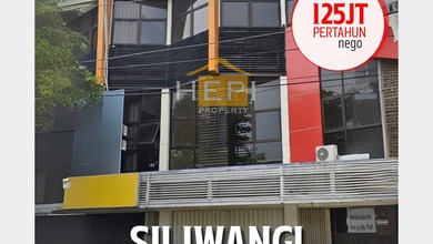 Ruko Siliwangi (Kalibanteng) Semarang Barat