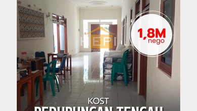 Kos siap huni tengah kota di Pedurungan Tengah Semarang
