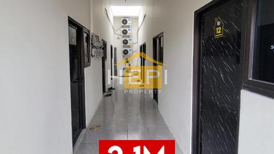 Rumah Kost Aktif Full Furnished di Tanah Mas Semarang