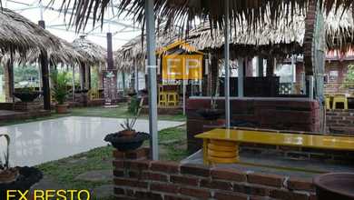 Ex Resto Nuansa Alam Terbuka di daerah Pedurungan Semarang