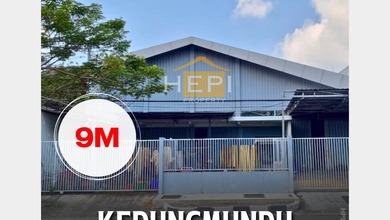 Gudang Luas Siap Pakai di Kedungmundu Semarang