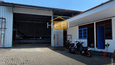 Gudang luas siap pakai Simongan Semarang Barat