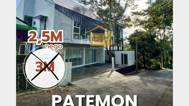 Kost Aktif Dekat Unnes 2 Lantai di Patemon