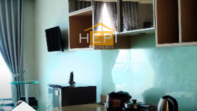 Apartemen Nyaman Dijual Cepat di Jakarta Garden City, Jakarta Timur, Harga Menarik!