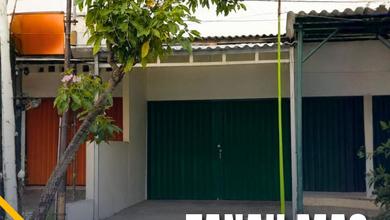 Ruko Strategis Bebas Banjir di Tanah Mas Semarang Utara