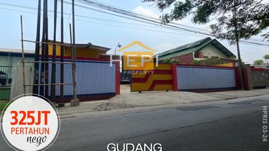 Gudang dengan Kantor di Untung Suropati Semarang