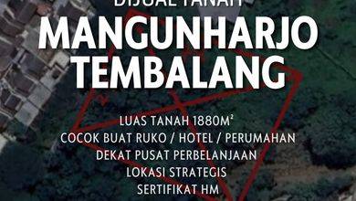 Kavling Komplek x  Daerah Tembalang