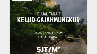 Kavling Prestisius Dijual di Gajah Mungkur, Semarang, Harga 4,08 Miliar