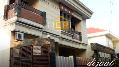 Rumah Dijual di Kalicari, Semarang, LB 200m², Harga Kompetitif!