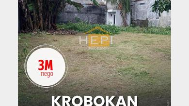 Tanah Elit Dijual di Semarang Barat, Semarang, Harga 3 Miliar