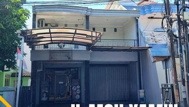 Rumah Usaha Tengah Kota Ungaran Jalan Strategis di Jl Moh Yamin Ungaran Barat
