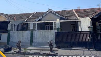 Tanah Bonus Rumah Bebas Banjir di Puri Anjasmoro Semarang Barat