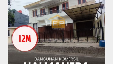 Ruko 2 lantai tengah kota di Halmahera Semarang 