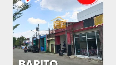 Rumah dan Tempat Usaha di Barito Semarang