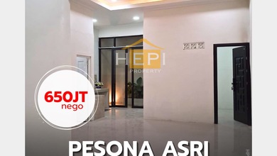 Kesempatan Rumah di Pedurungan, Semarang, LB 100m², Harga 650 Juta