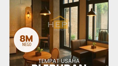 Tempat Usaha di Pleburan Semarang Tengah
