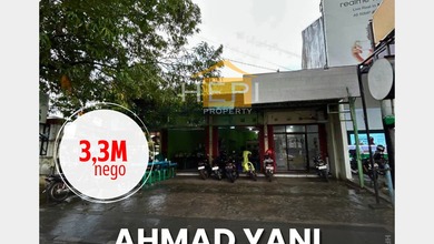 Ruko Strategis di Jl. Ahmad Yani (Asmara) Ungaran