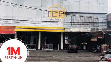 Ruko siap pakai, lokasi strategis di Majapahit Semarang Timur