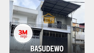 Ruko dan Gudang 2 Muka di Basudewo dan Suyudono Semarang